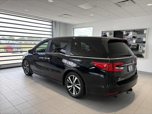 2021 Honda Odyssey Touring