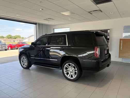 2017 GMC Yukon SLT