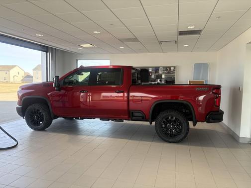 2026 Chevrolet Silverado 3500 LTZ