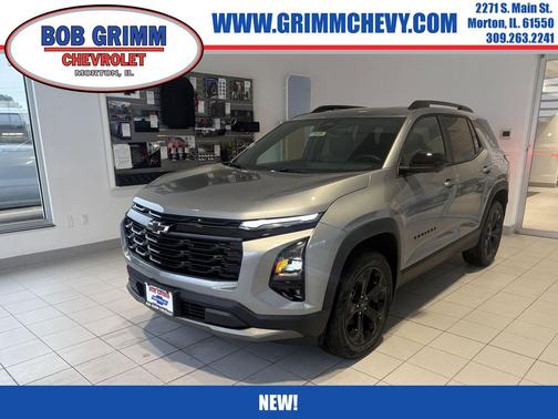 2026 Chevrolet Equinox 1LT