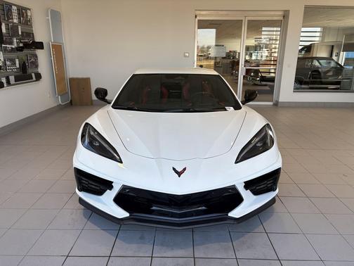 2024 Chevrolet Corvette Stingray w/2LT