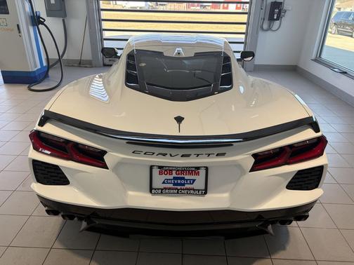 2024 Chevrolet Corvette Stingray w/2LT