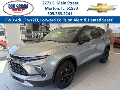 2024 Chevrolet Blazer 2LT