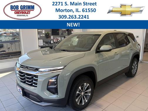 2026 Chevrolet Equinox 1LT