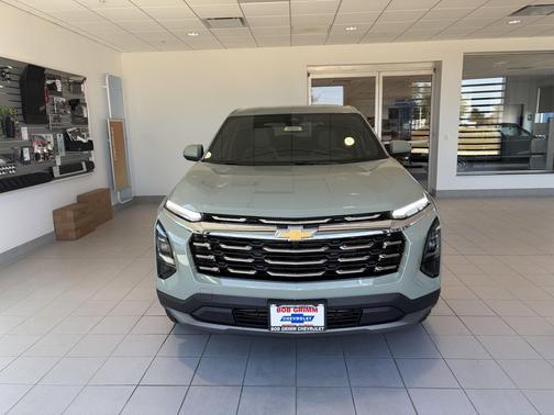 2026 Chevrolet Equinox 1LT