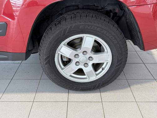 2006 Jeep Grand Cherokee Laredo