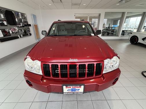 2006 Jeep Grand Cherokee Laredo