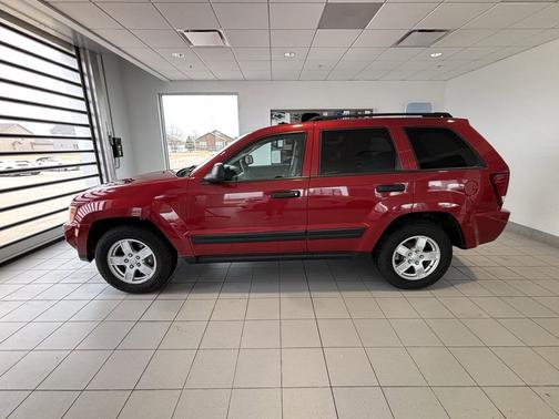 2006 Jeep Grand Cherokee Laredo