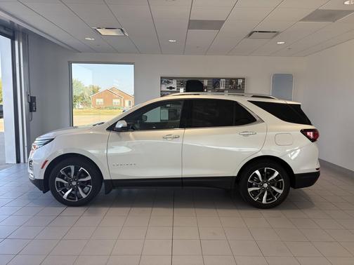 2022 Chevrolet Equinox Premier w/1LZ