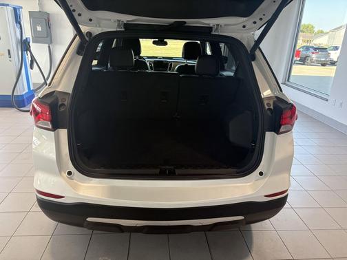 2022 Chevrolet Equinox Premier w/1LZ