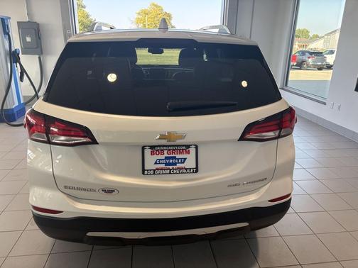 2022 Chevrolet Equinox Premier w/1LZ