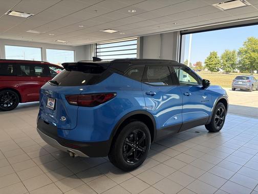 2024 Chevrolet Blazer 3LT