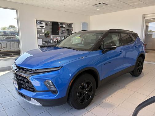 2024 Chevrolet Blazer 3LT