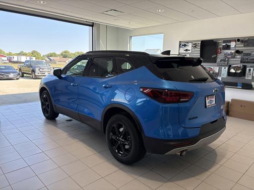 2024 Chevrolet Blazer 3LT