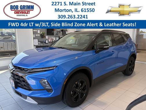 2024 Chevrolet Blazer 3LT