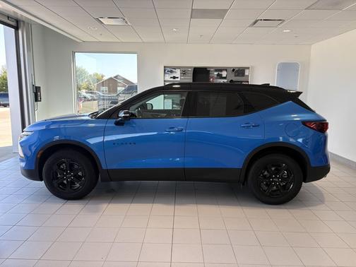 2024 Chevrolet Blazer 3LT