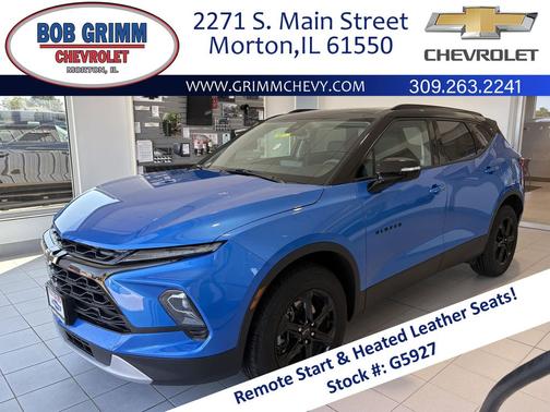 2024 Chevrolet Blazer 3LT