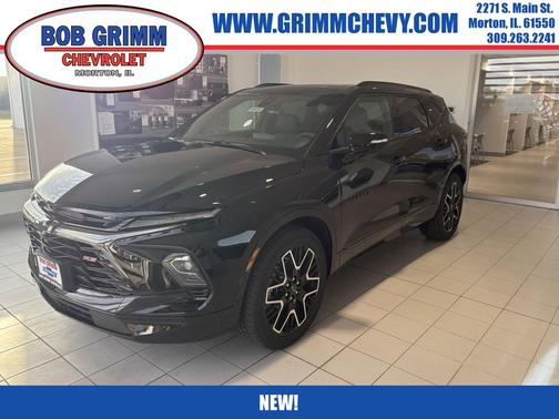 2026 Chevrolet Blazer RS