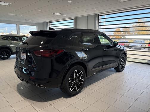 2026 Chevrolet Blazer RS