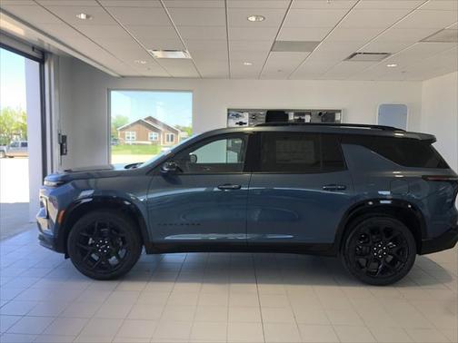 2025 Chevrolet Traverse RS
