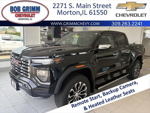 2024 GMC Canyon Denali