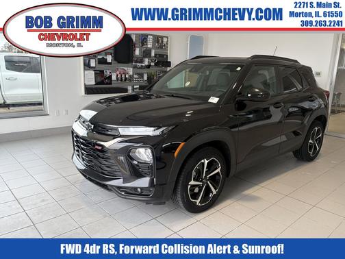 2023 Chevrolet Trailblazer RS