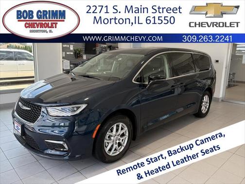 2024 Chrysler Pacifica Touring L