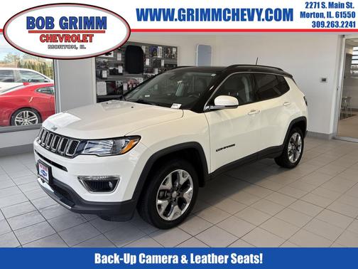 2019 Jeep Compass Limited