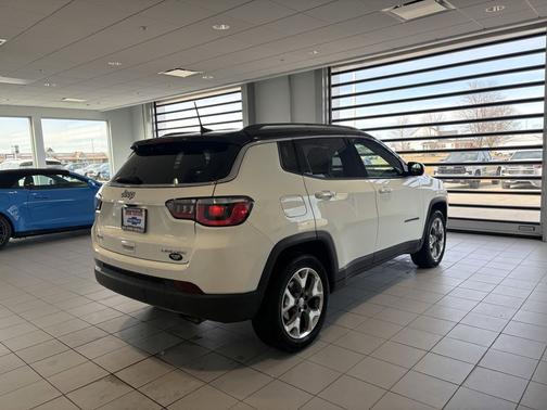 2019 Jeep Compass Limited
