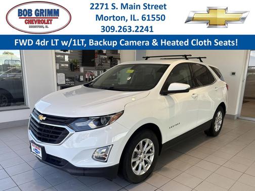 2018 Chevrolet Equinox LT