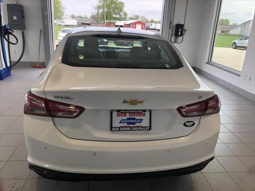 2024 Chevrolet Malibu FWD 2LT