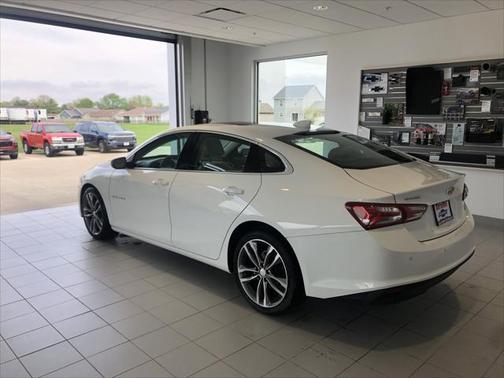 2024 Chevrolet Malibu FWD 2LT