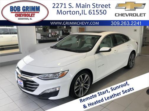 2024 Chevrolet Malibu FWD 2LT