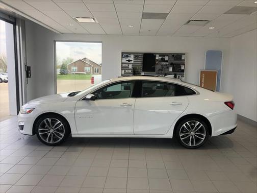 2024 Chevrolet Malibu FWD 2LT