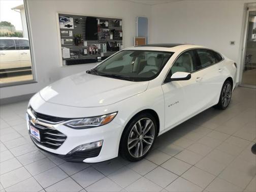 2024 Chevrolet Malibu FWD 2LT