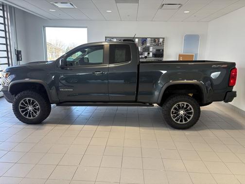 2018 Chevrolet Colorado ZR2