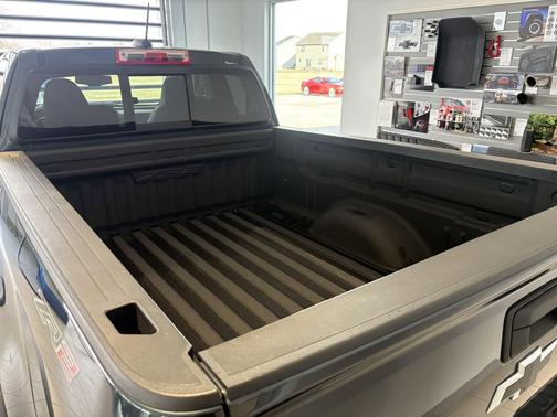 2018 Chevrolet Colorado ZR2