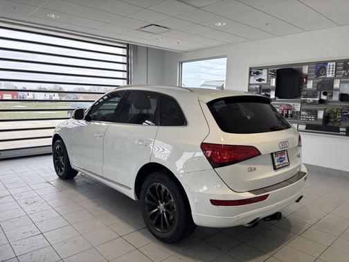 2013 Audi Q5 2.0T Premium Plus