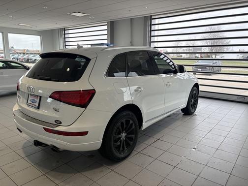 2013 Audi Q5 2.0T Premium Plus