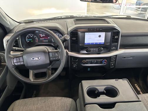 Oxford White 2023 Ford F-150 XLT