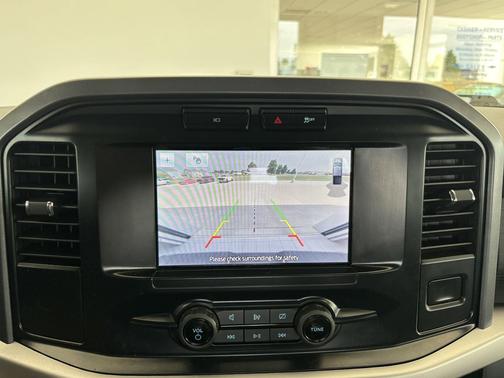 Oxford White 2023 Ford F-150 XLT