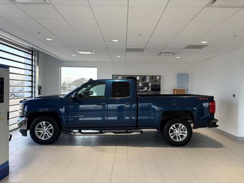 2019 Chevrolet Silverado 1500 1LT