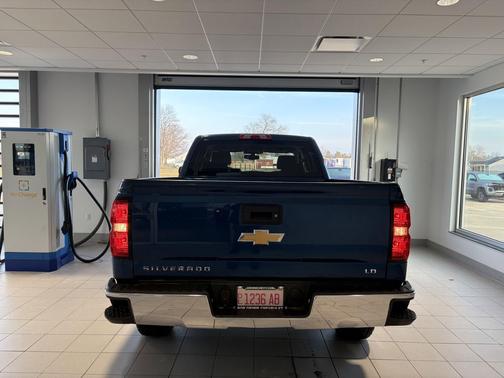 2019 Chevrolet Silverado 1500 1LT