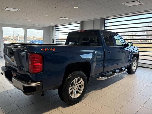 2019 Chevrolet Silverado 1500 1LT