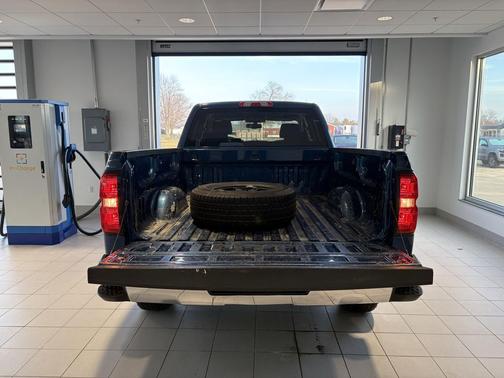 2019 Chevrolet Silverado 1500 1LT