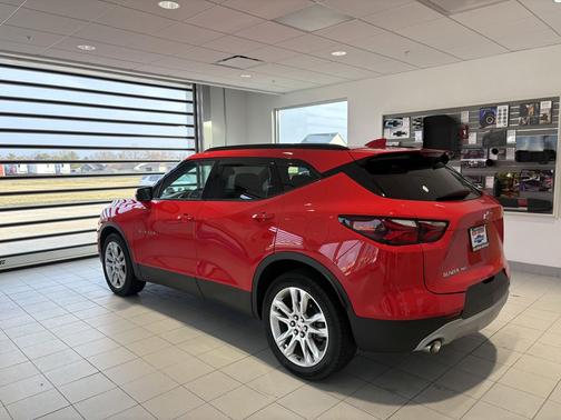 2021 Chevrolet Blazer 3LT