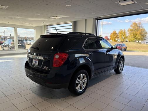 2015 Chevrolet Equinox 1LT