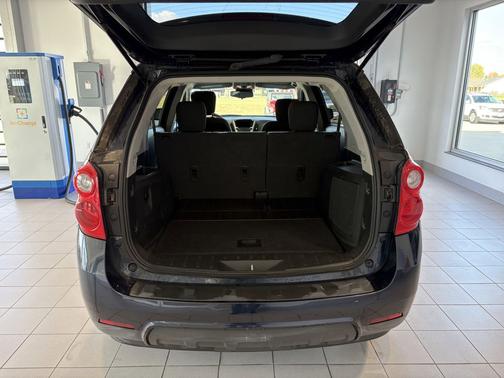 2015 Chevrolet Equinox 1LT