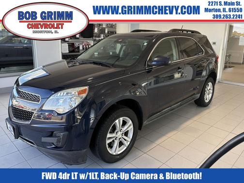 2015 Chevrolet Equinox 1LT