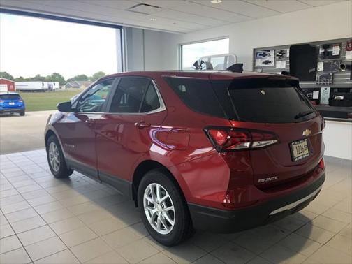 2024 Chevrolet Equinox 1LT